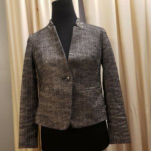 ANN TAYLOR LOFT  Career Blazer Size 2P